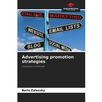 Advertising promotion strategies