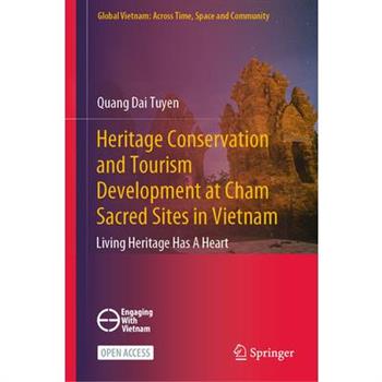 Heritage Conservation and Tourism Development at Cham Sacred Sites in Vietnam