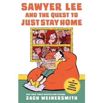 Sawyer Lee and the Quest to Just Stay Home