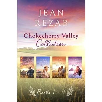 Chokecherry Valley Collection Books 1-4