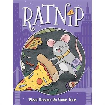 Pizza Dreams Do Come True