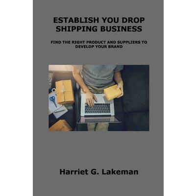 Establish You Drop Shipping Business