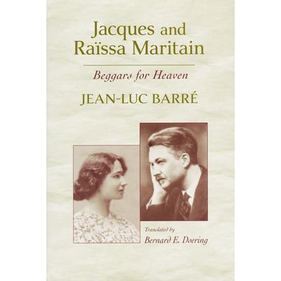 Jacques and Ra簿ssa Maritain