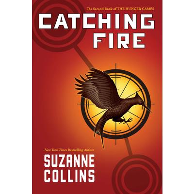 Catching Fire飢餓遊戲2(Hardcover)