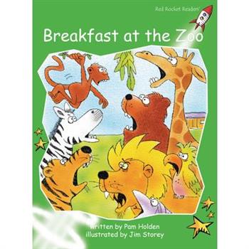 Breakfast at the Zoo