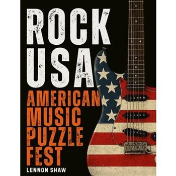 Rock USA - American Music Puzzle Fest