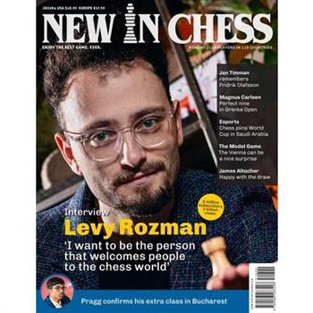 New in Chess Magazine 2025/4
