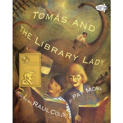 Tomas and the Library Lady