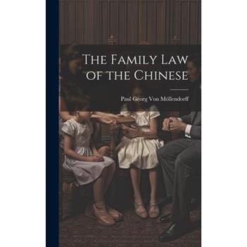 The Family Law of the Chinese