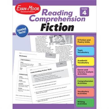 Reading Comprehension: Fiction, Grade 4 Teacher Resource