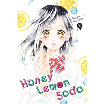 Honey Lemon Soda, Vol. 10