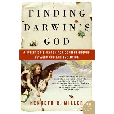 Finding Darwin's God