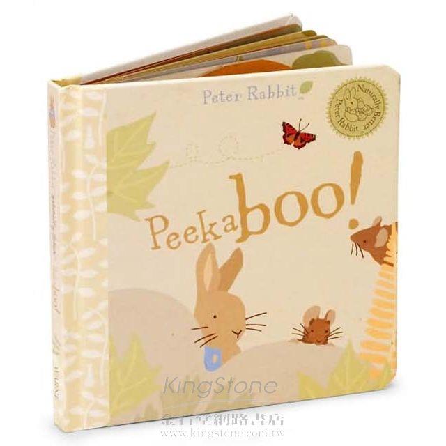 Peter Rabbit Peekaboo－金石堂