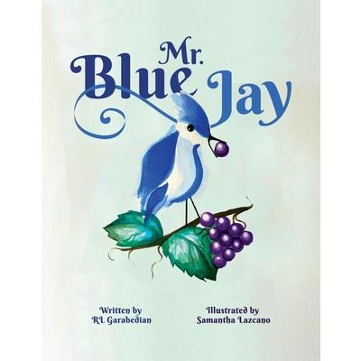 Mr. Blue Jay