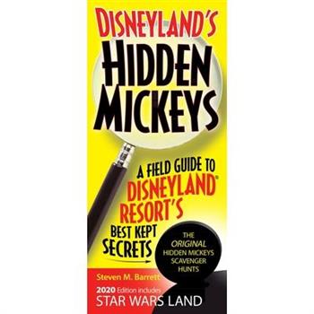 Disneyland's Hidden Mickeys