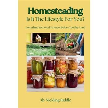 Homesteading