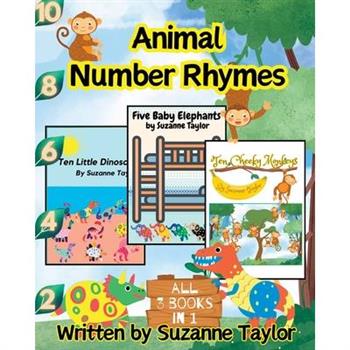 Animal Number Rhymes
