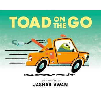 Toad on the Go