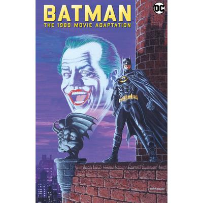 Batman: The 1989 Movie Adaptation