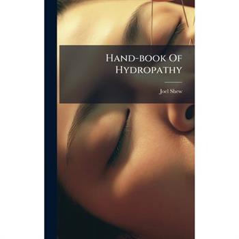 Hand-book Of Hydropathy