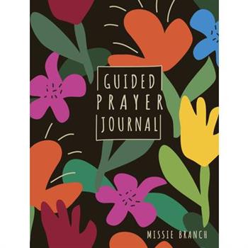 Guided Prayer Journal (for Teen Girls)