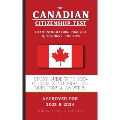 The Canadian Citizenship Test