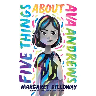 Five Things about Ava Andrews