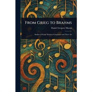 From Grieg to Brahms