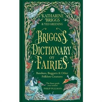 Briggs's Dictionary of Fairies