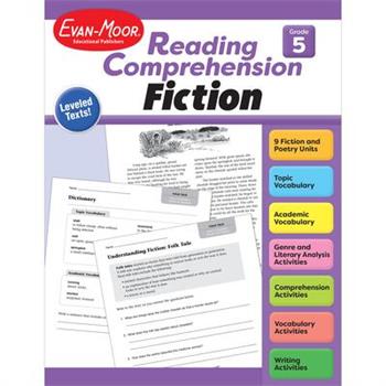 Reading Comprehension: Fiction, Grade 5 Teacher Resource
