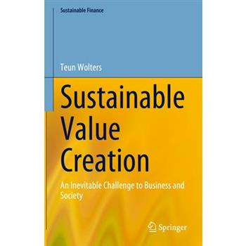 Sustainable Value Creation