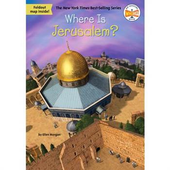 Where Is Jerusalem?