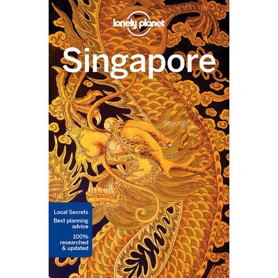 Lonely Planet Singapore