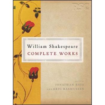 The Complete Works (HB) RSC 莎士比亞全集