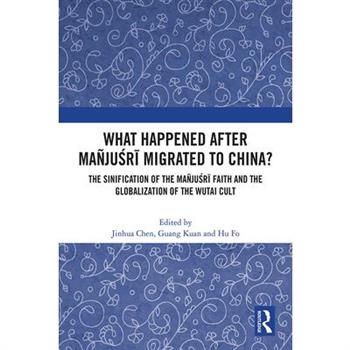 What Happened After Ma簽juśrī Migrated to China?