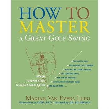How to Master a Great Golf Swing