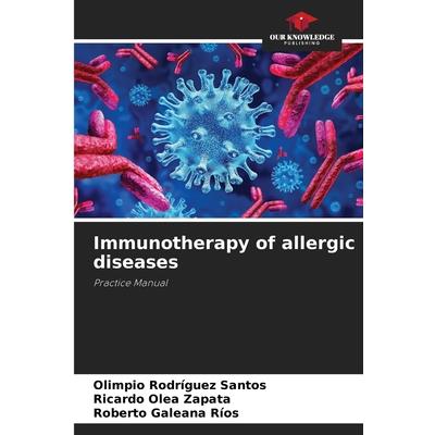 Immunotherapy of allergic diseases