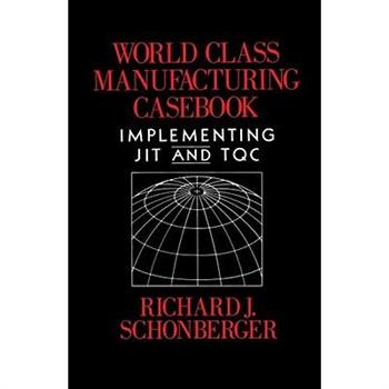 World Class Manufacturing Casebook