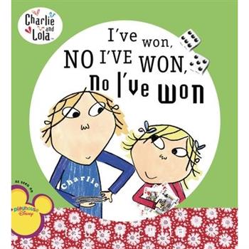 I've Won, No I've Won, No I've Won