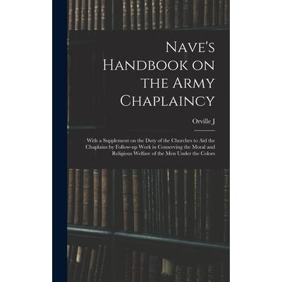 Nave’s Handbook on the Army Chaplaincy
