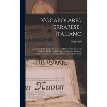 Vocabolario Ferrarese-Italiano