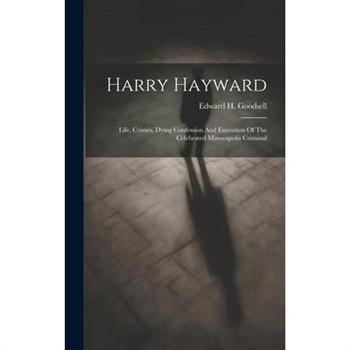 Harry Hayward