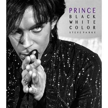 Prince: Black, White, Color