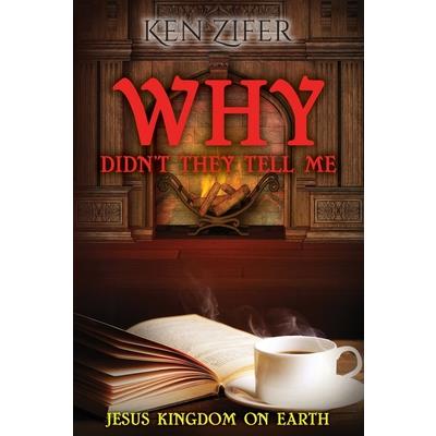 Why Didn’t They Tell Me