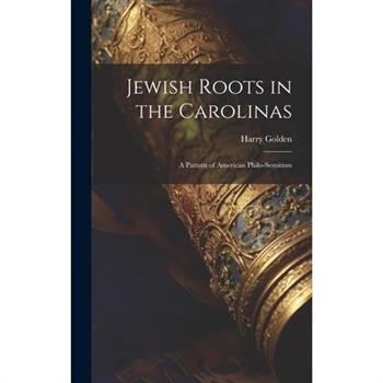 Jewish Roots in the Carolinas