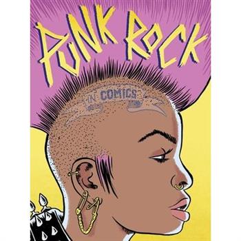 Punk Rock in Comics!