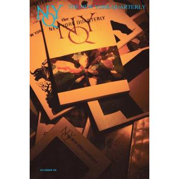 The New York Quarterly, Number 50