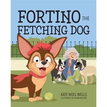Fortino the Fetching Dog