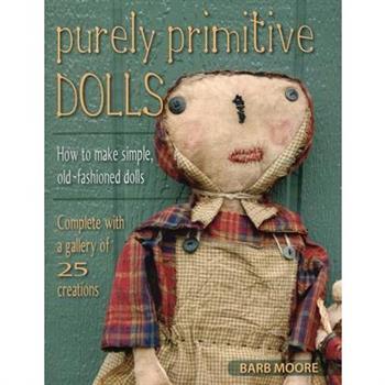 Purely Primitive Dolls