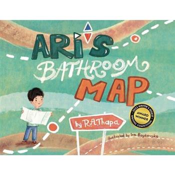 Ari's Bathroom Map